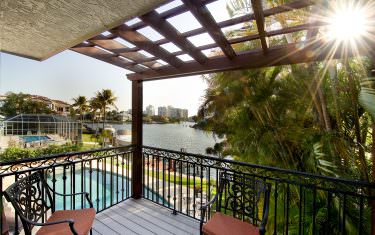 Bedroom-Balcony