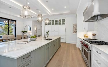 Harwick Tigertail Home