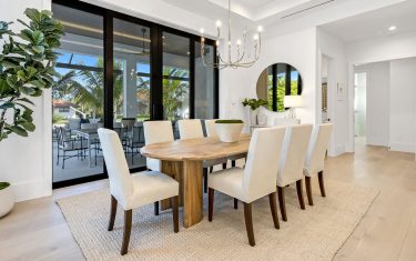 Tigertail Marco Island Custom Home by Lykos Group