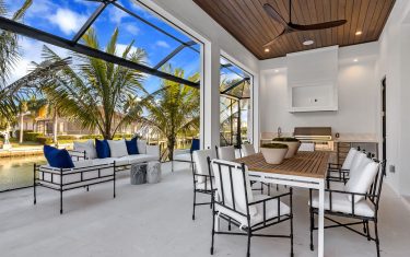 Tigertail Marco Island Custom Home by Lykos Group