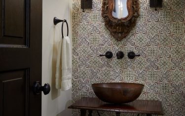 Lykos residential remodel - Bathroom vanity