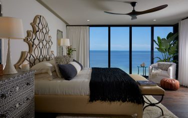 Lykos residential remodel - Master bedroom