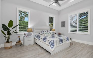 Lykos residential remodel - Guest bedroom