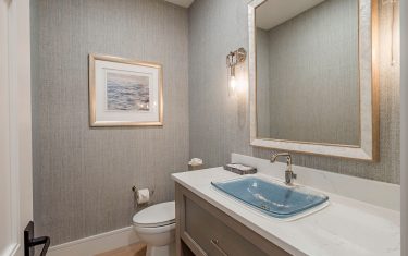 Lykos residential remodel - Bathroom vanity