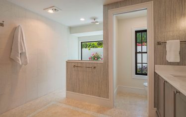 Lykos residential remodel - Bathroom