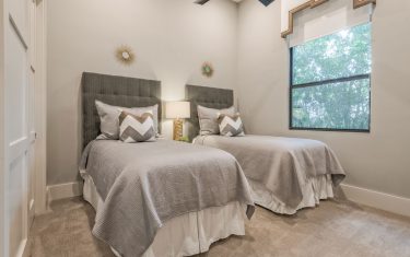 Lykos residential remodel - Guest bedroom