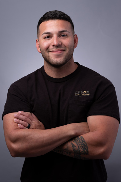 Alex Medina - Assistant Superintendent