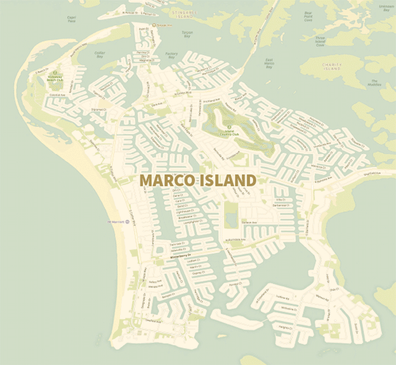 marco island home builders - our projects