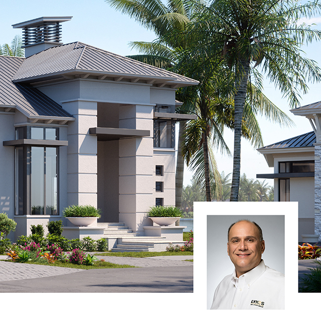 Naples/Marco Island home builder & remodeling