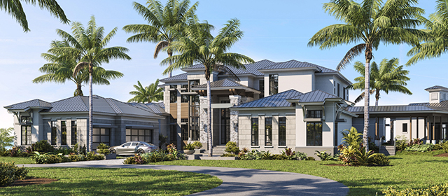 Naples/Marco Island home builder & remodeling