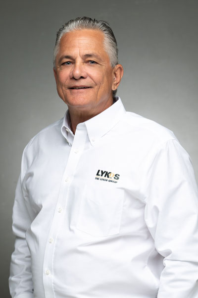 Roy Bartlett profile photo - Project Manager at Lykos Group