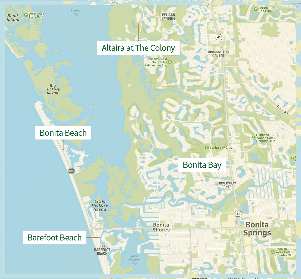 Bonita-Springs-area-map