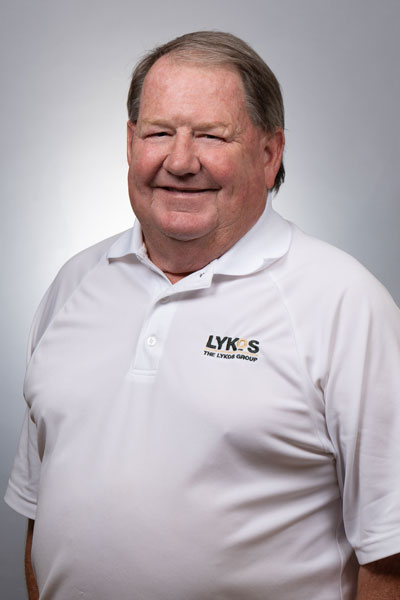 Lykos - Paul Hassler Superintendent