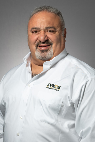 Mike Antonucci - Project Manager at Lykos Group
