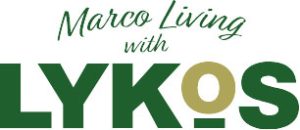 Lykos marco living logo