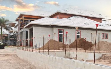 Lykos Group Builder Home Construction Scene