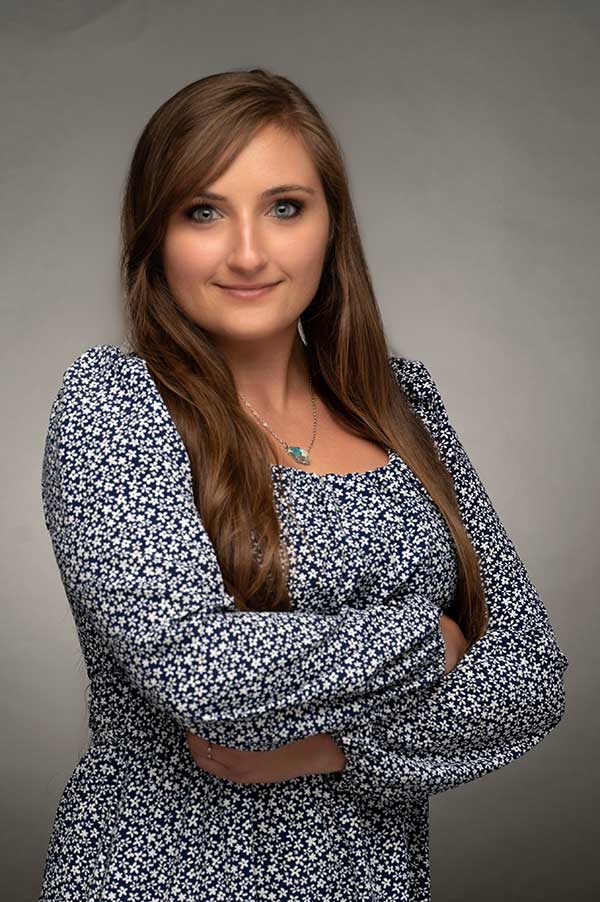 Danielle Lykos - Administrative Assistant