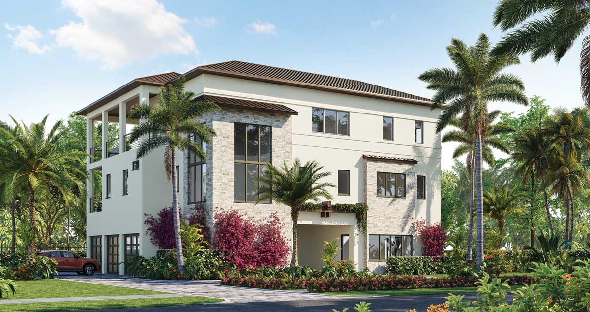 Resort-Inspired Luxury in Marco Island by Lykos Group