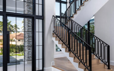 990-Scott-Dr-Staircase 1