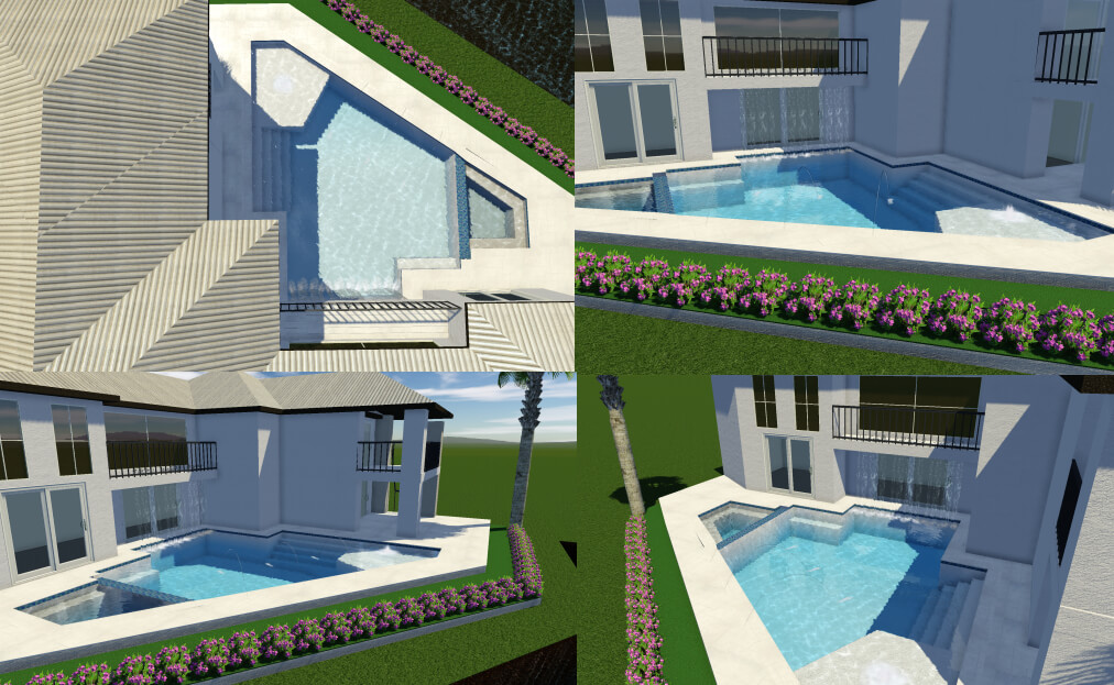 Sundrop Pool Design