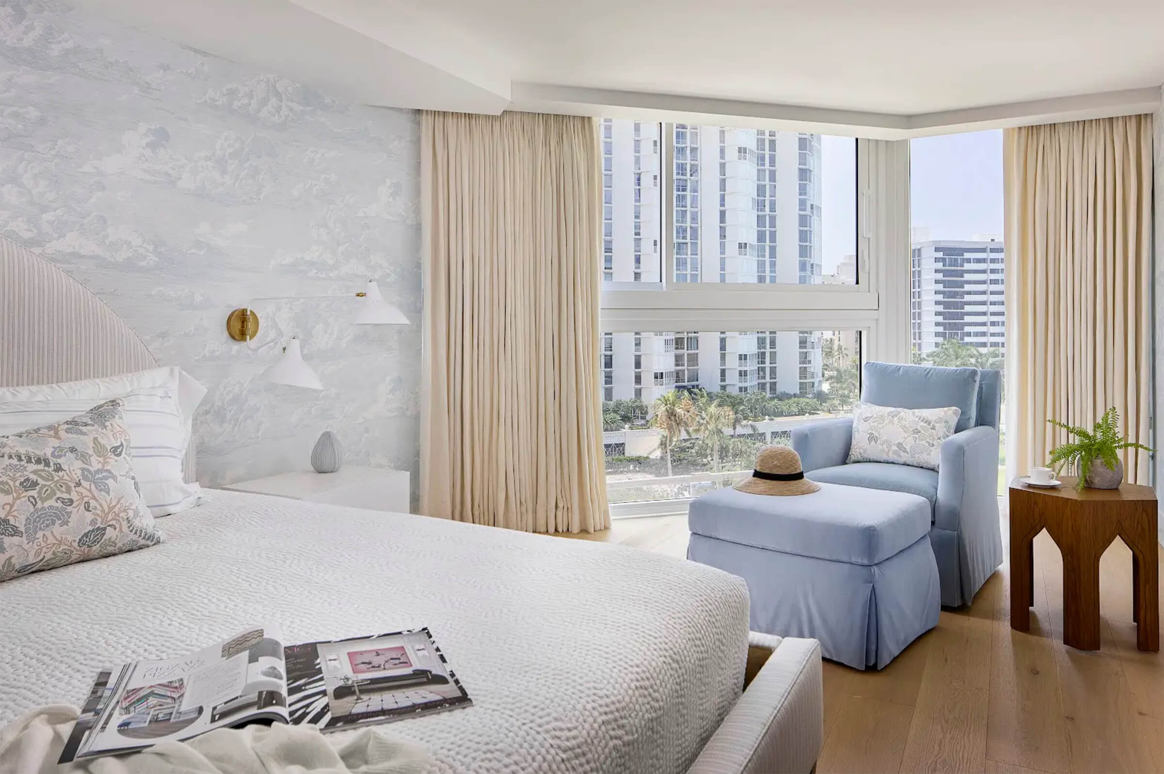 high rise remodeling